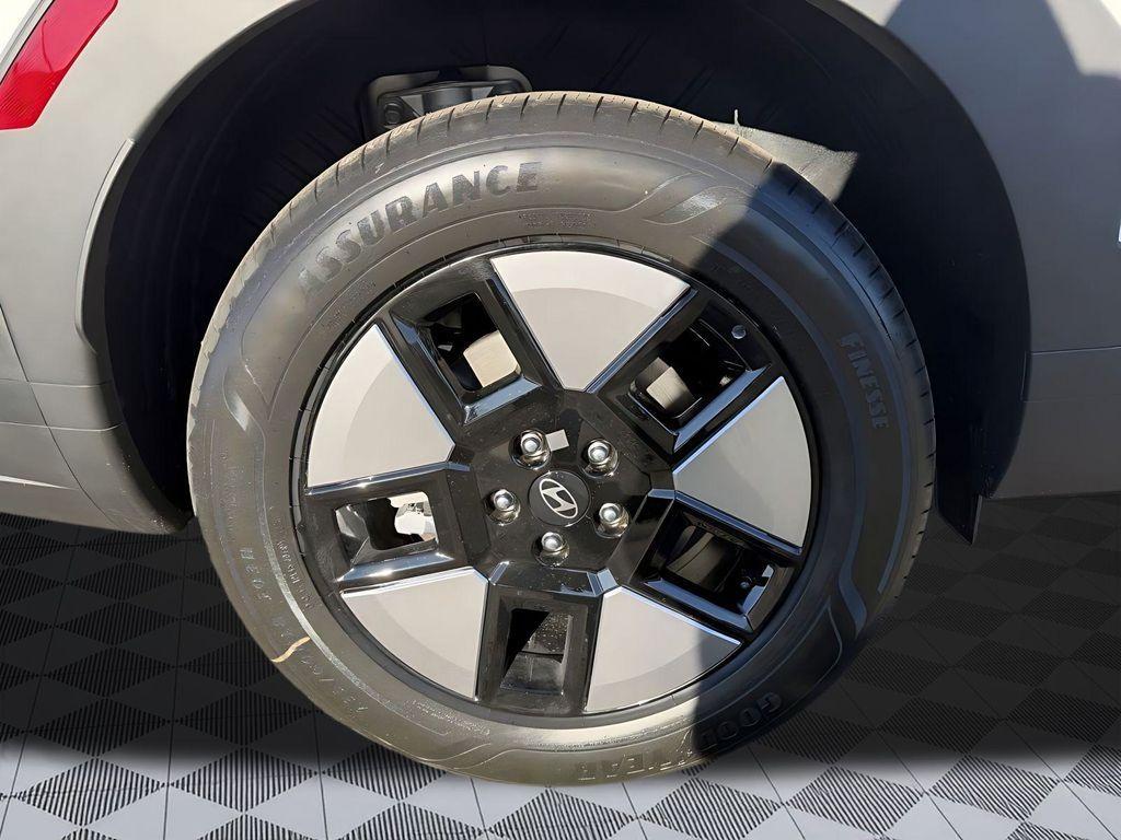 new 2026 Hyundai SANTA FE HEV car, priced at $39,617