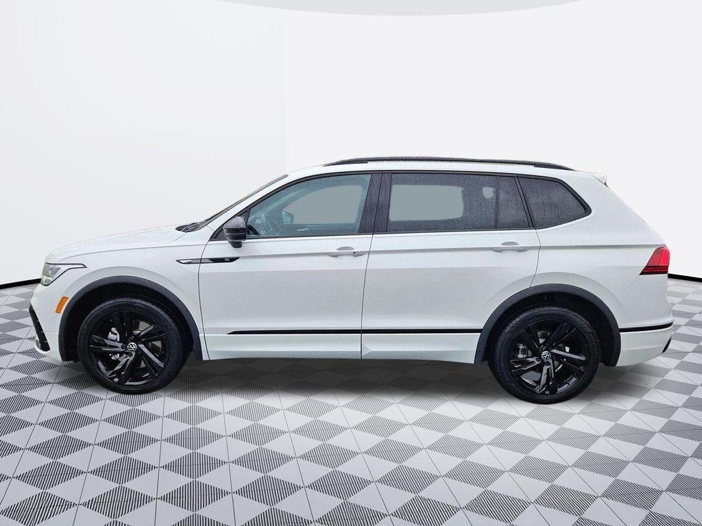 used 2023 Volkswagen Tiguan car, priced at $21,980
