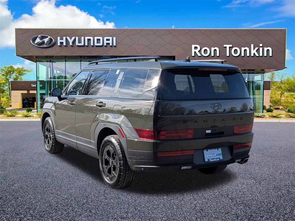 new 2026 Hyundai Santa Fe car, priced at $39,651