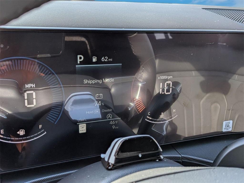 new 2026 Hyundai Santa Fe car, priced at $39,651