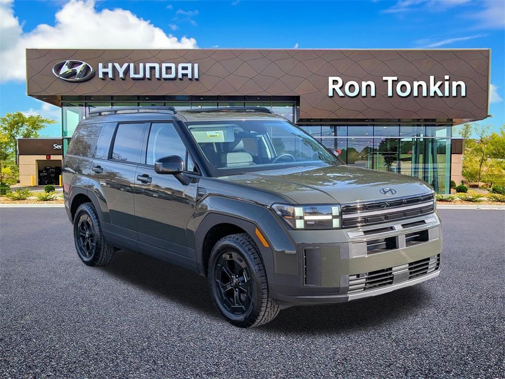 new 2026 Hyundai Santa Fe car, priced at $39,651