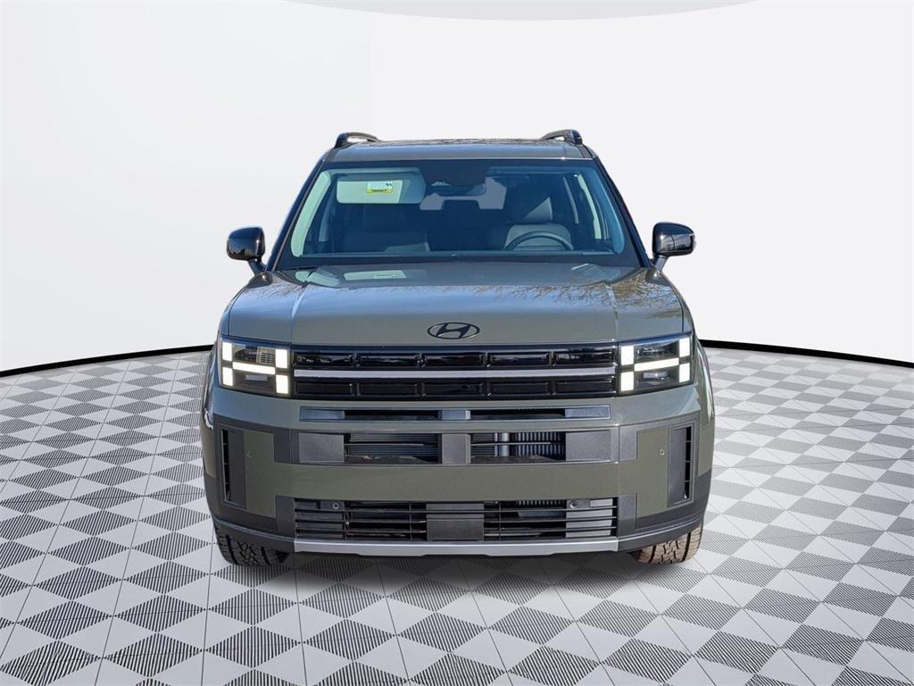 new 2026 Hyundai Santa Fe car, priced at $39,651