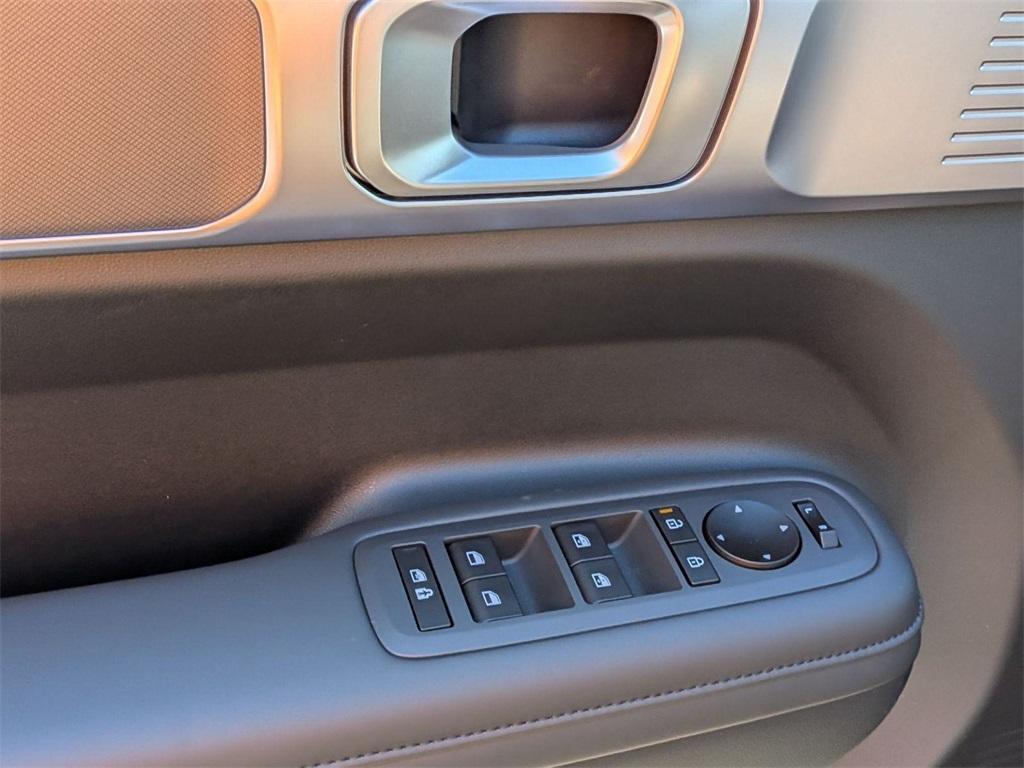 new 2026 Hyundai Santa Fe car, priced at $39,651