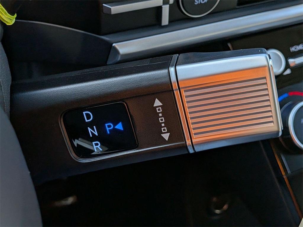 new 2026 Hyundai Santa Fe car, priced at $39,651