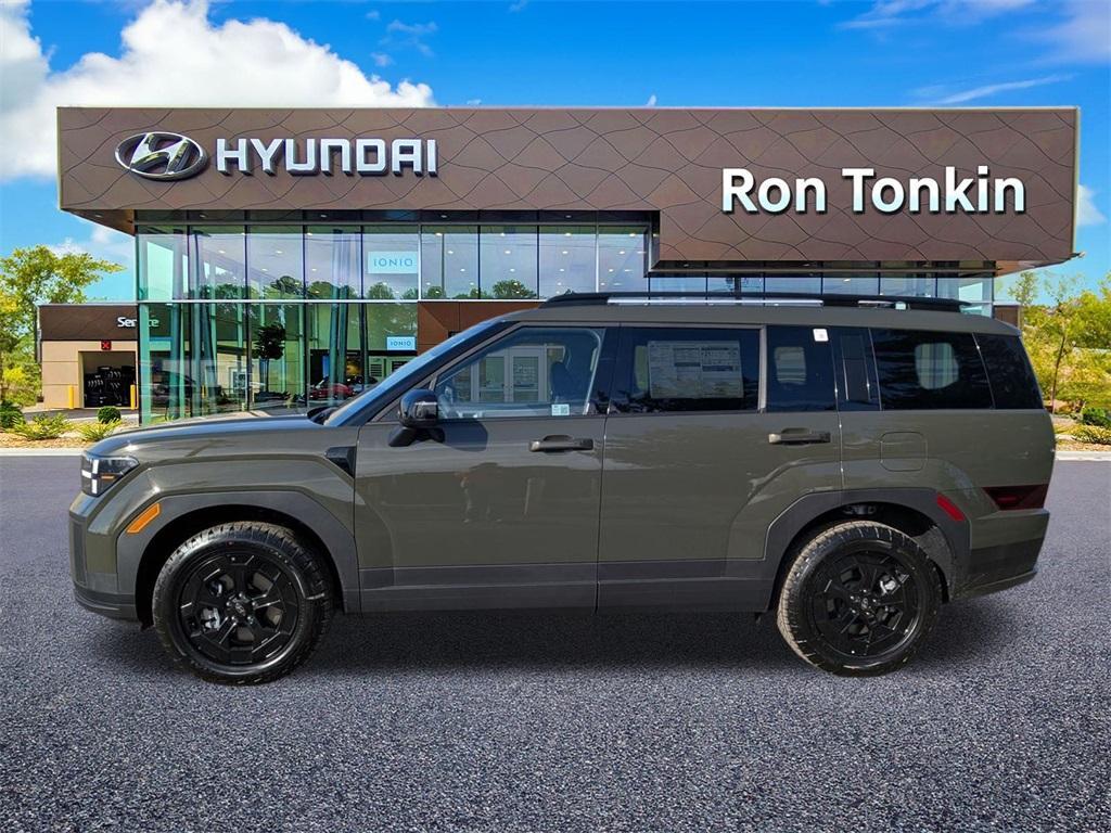 new 2026 Hyundai Santa Fe car, priced at $39,651