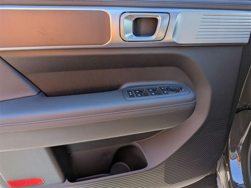 new 2026 Hyundai Santa Fe car, priced at $39,651