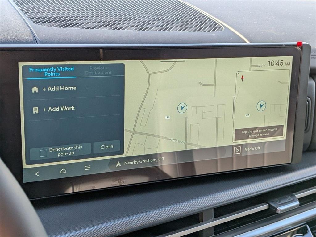 new 2026 Hyundai Santa Fe car, priced at $39,651