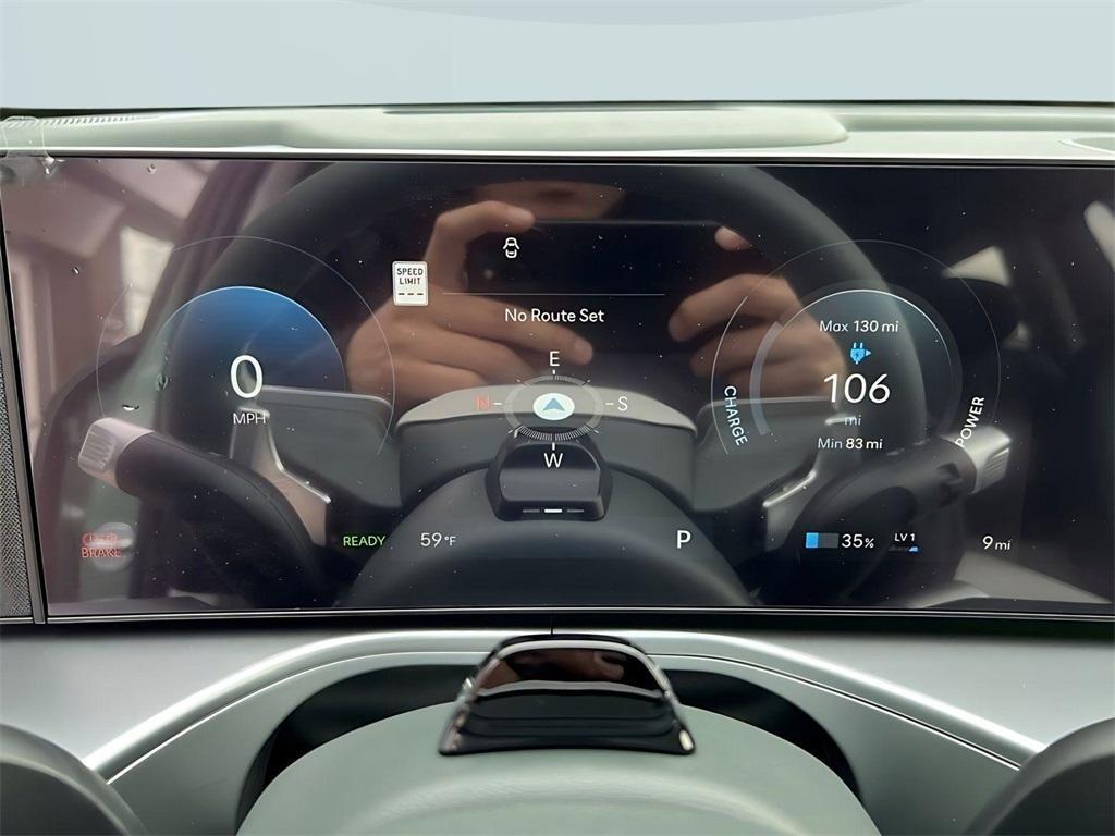 new 2026 Hyundai IONIQ 9 car, priced at $67,615