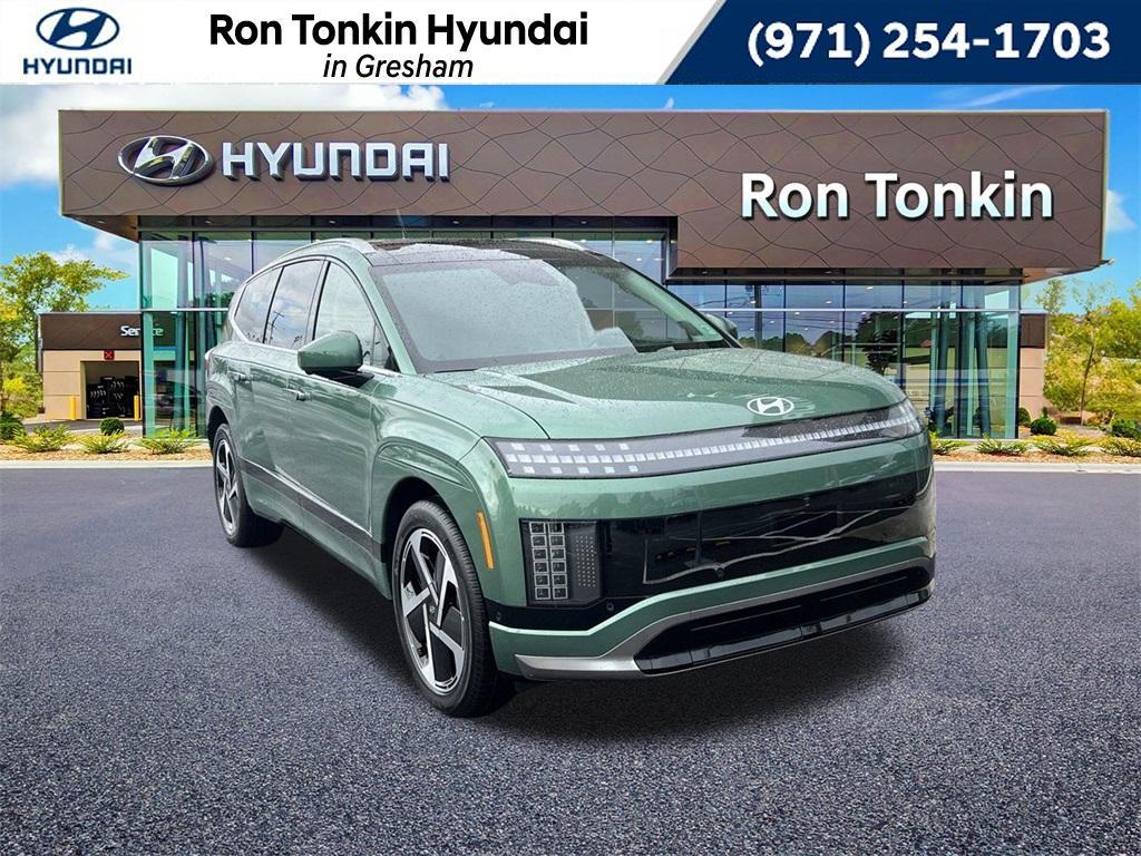 new 2026 Hyundai IONIQ 9 car, priced at $67,615