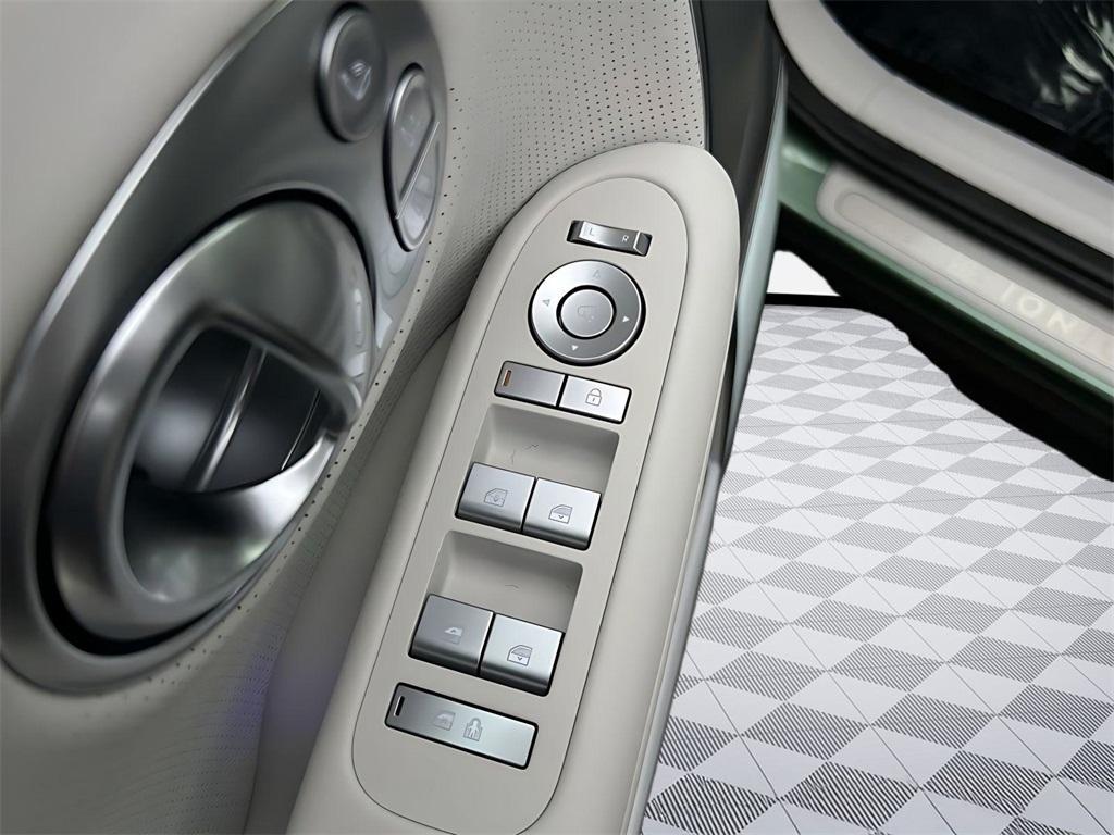 new 2026 Hyundai IONIQ 9 car, priced at $67,615