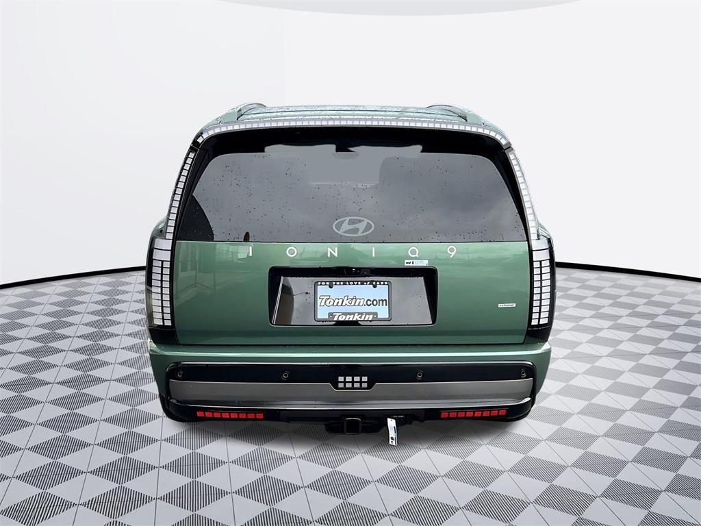 new 2026 Hyundai IONIQ 9 car, priced at $67,615