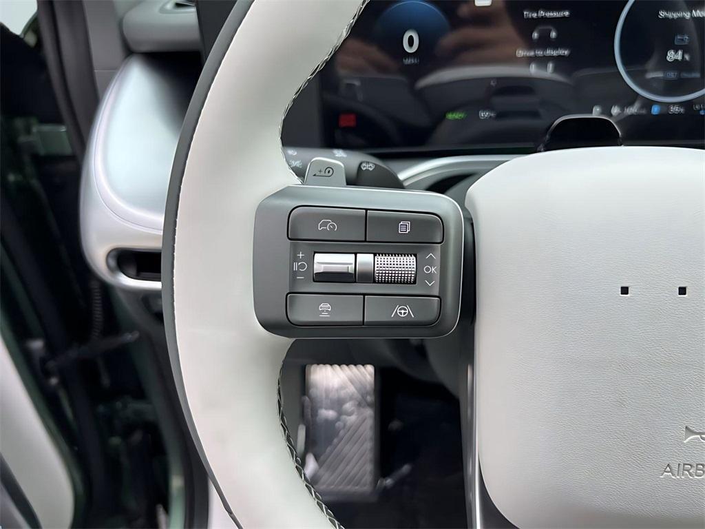 new 2026 Hyundai IONIQ 9 car, priced at $67,615