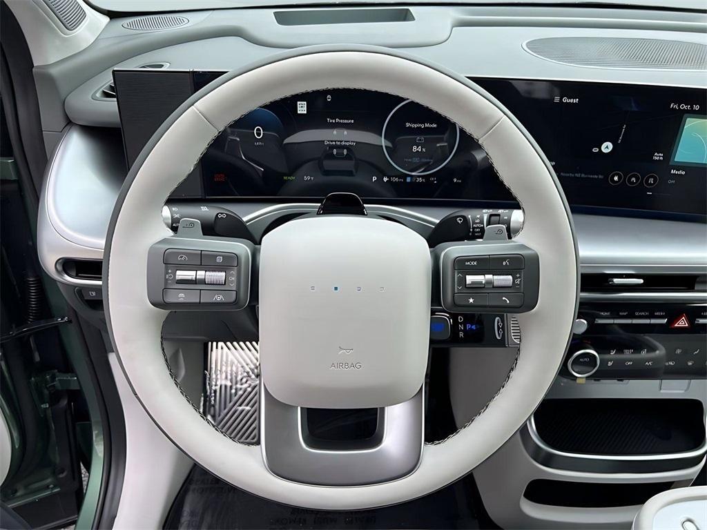 new 2026 Hyundai IONIQ 9 car, priced at $67,615