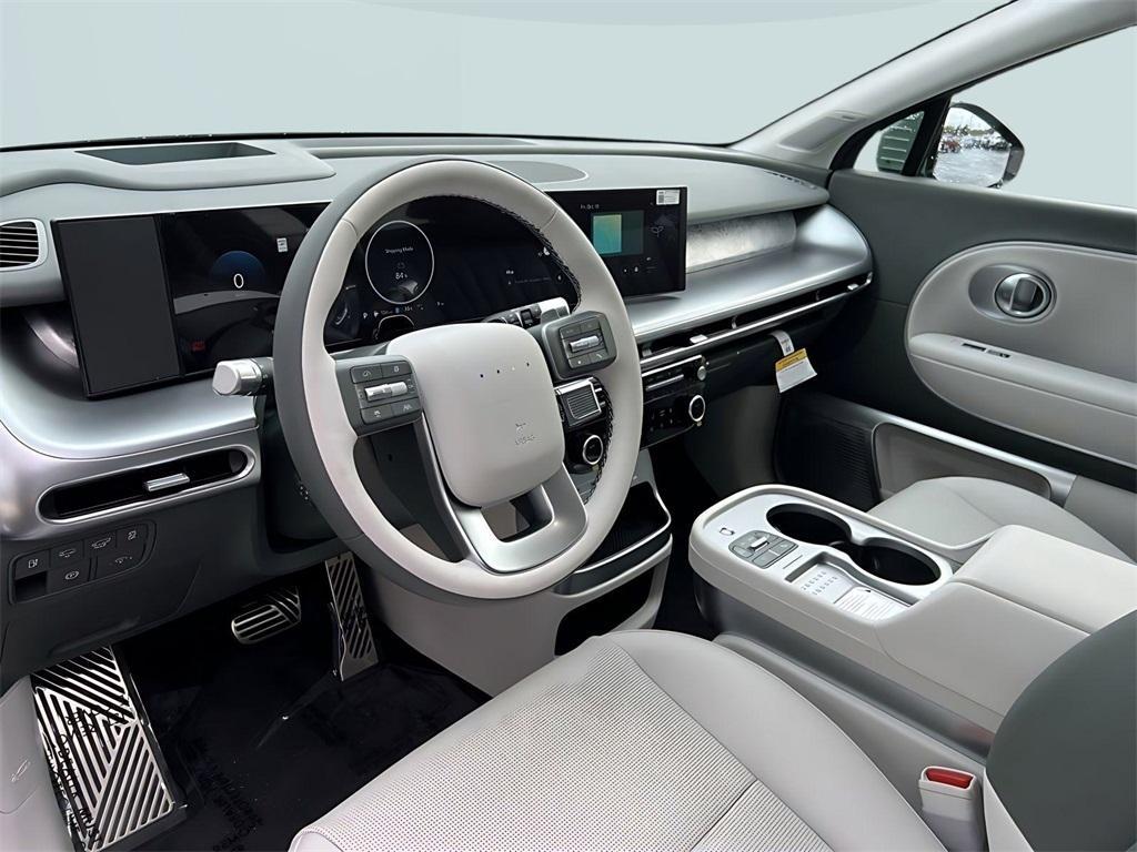 new 2026 Hyundai IONIQ 9 car, priced at $67,615