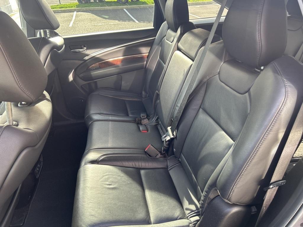 used 2017 Acura MDX car, priced at $14,999