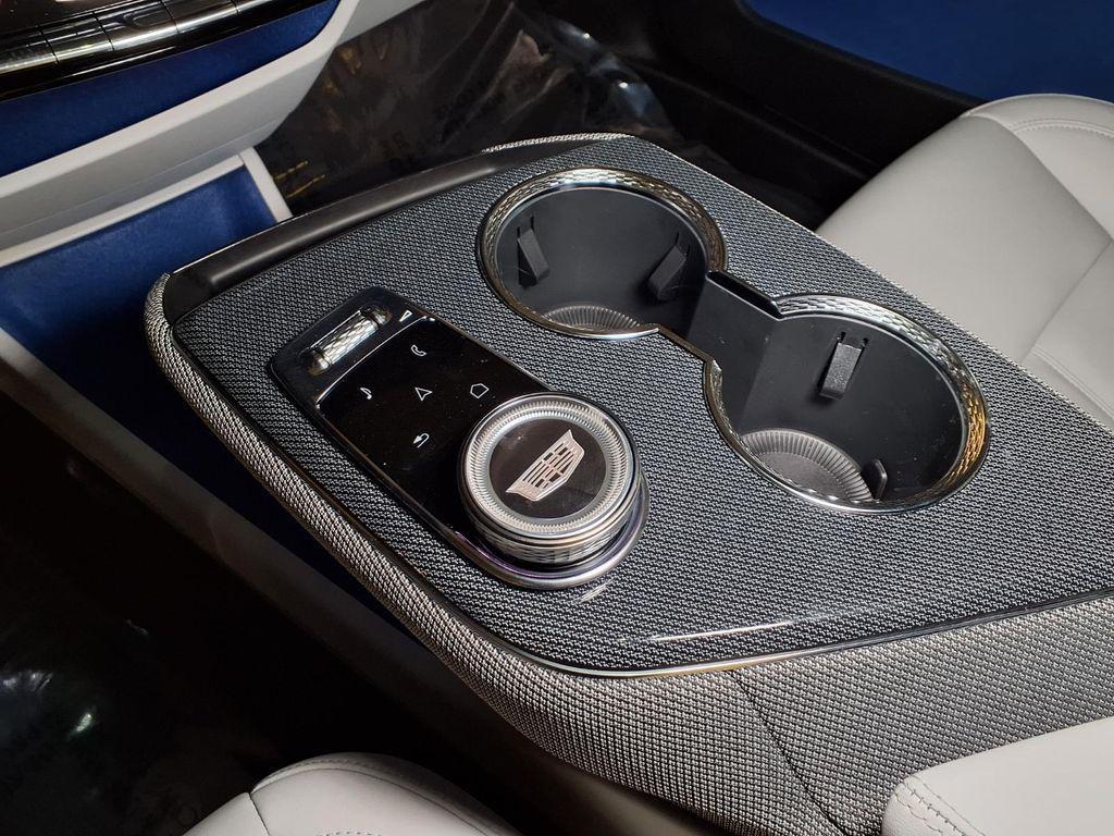 new 2026 Cadillac OPTIQ car, priced at $55,905