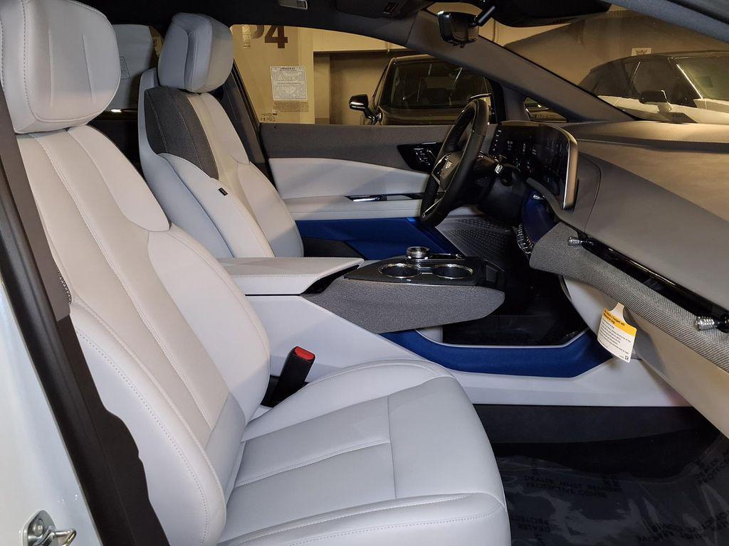 new 2026 Cadillac OPTIQ car, priced at $55,905