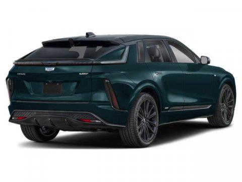 new 2026 Cadillac LYRIQ car, priced at $81,215