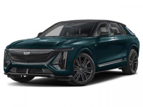 new 2026 Cadillac LYRIQ car, priced at $81,215