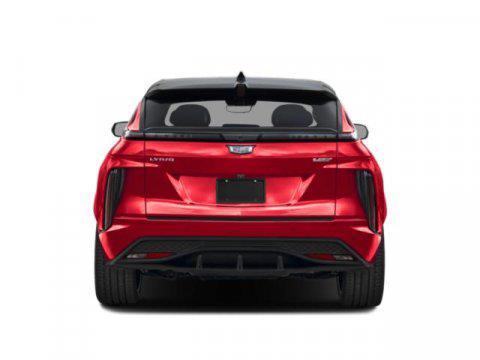 new 2026 Cadillac LYRIQ car, priced at $81,215