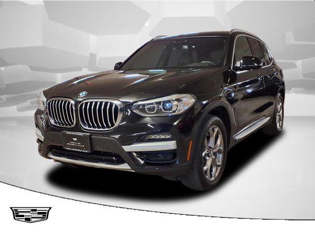used 2020 BMW X3 car, priced at $18,888