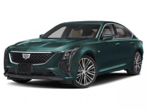new 2026 Cadillac CT5 car, priced at $53,070