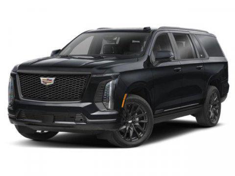 new 2026 Cadillac Escalade ESV car, priced at $115,905