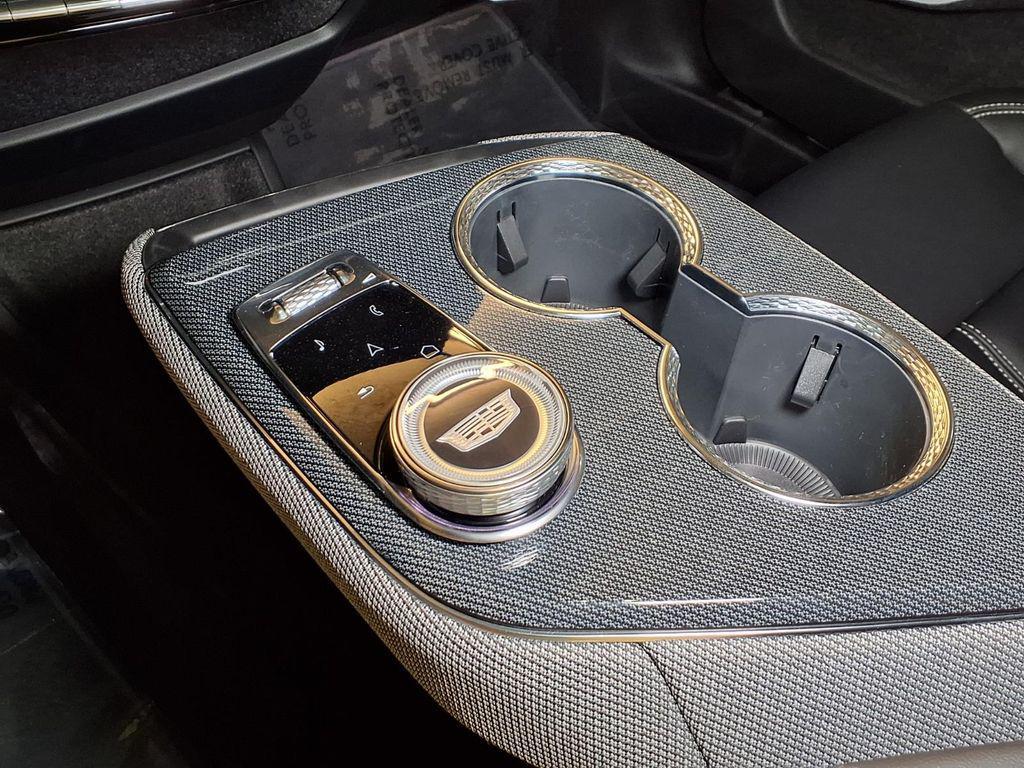 new 2026 Cadillac OPTIQ car, priced at $56,000