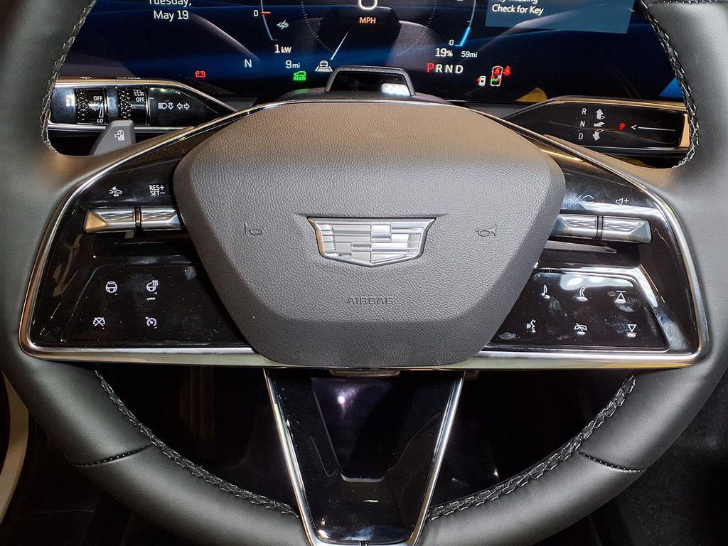 new 2026 Cadillac OPTIQ car, priced at $56,000