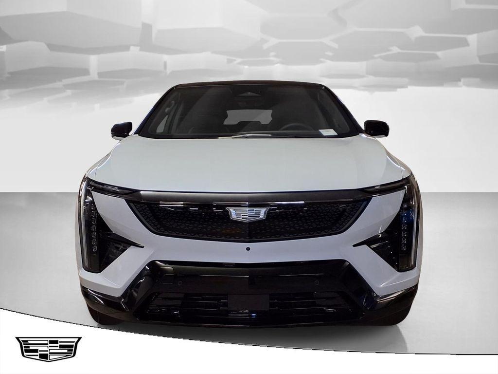 new 2026 Cadillac OPTIQ car, priced at $56,000