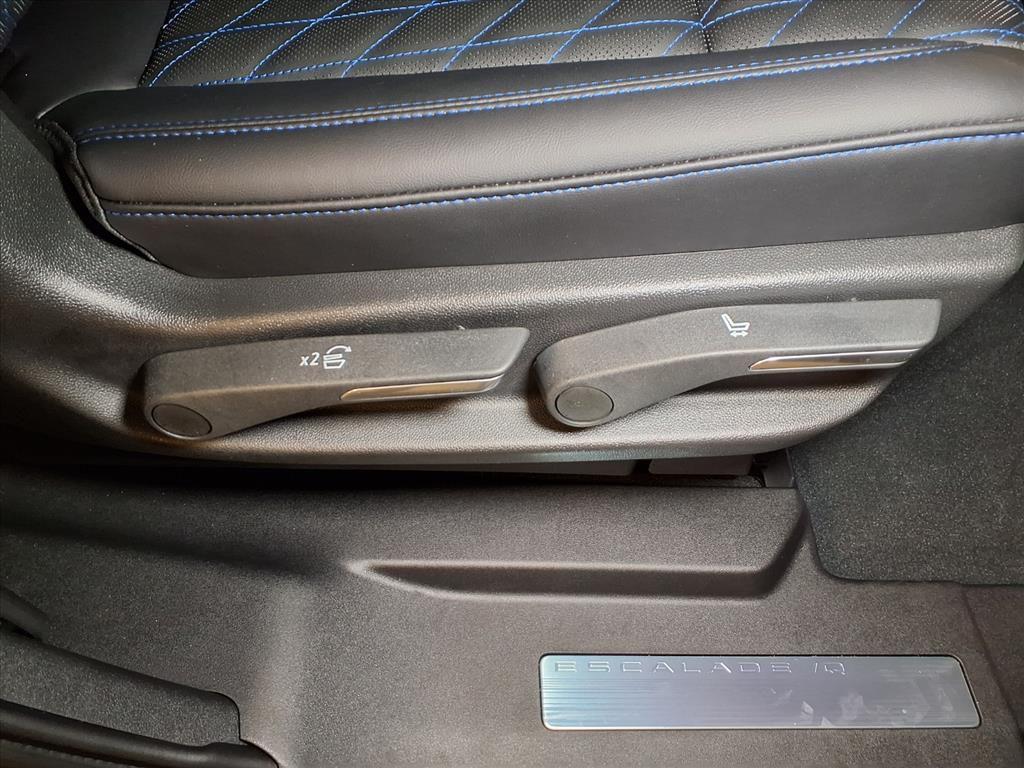 new 2026 Cadillac Escalade IQ car