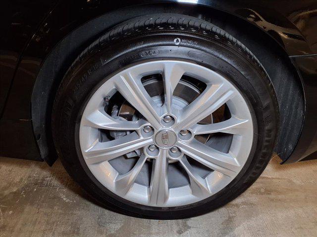 used 2025 Cadillac CT5 car, priced at $41,688