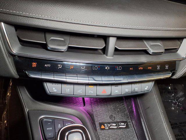 used 2025 Cadillac CT5 car, priced at $41,688