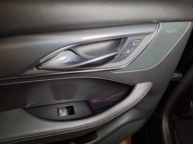 used 2025 Cadillac CT5 car, priced at $41,688