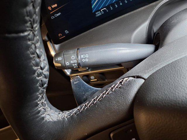 used 2025 Cadillac CT5 car, priced at $41,688