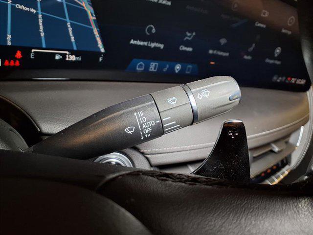 used 2025 Cadillac CT5 car, priced at $41,688