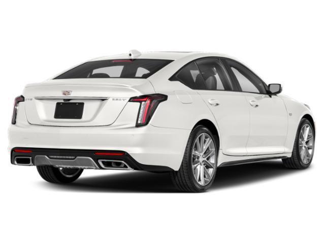 used 2024 Cadillac CT5 car, priced at $40,991
