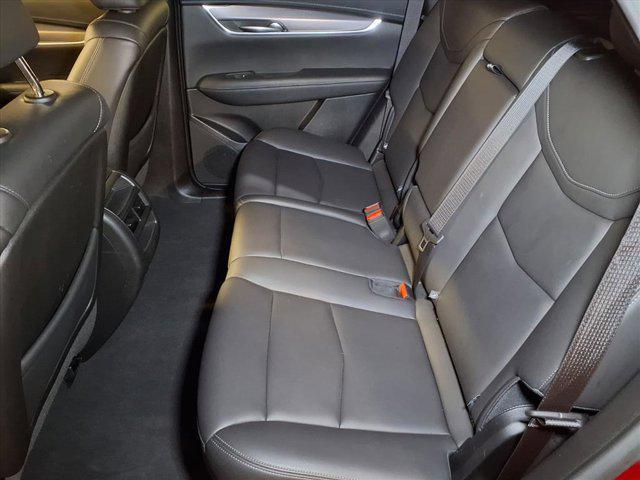 used 2024 Cadillac XT5 car