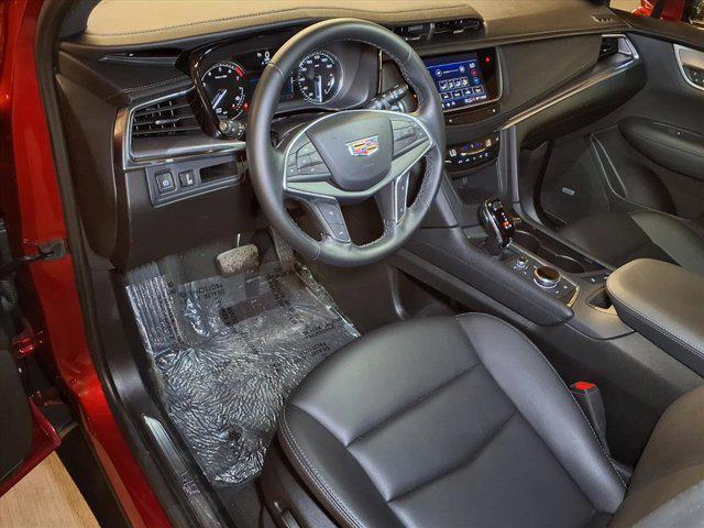 used 2024 Cadillac XT5 car