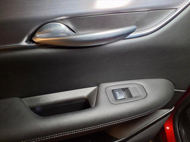 used 2024 Cadillac XT5 car