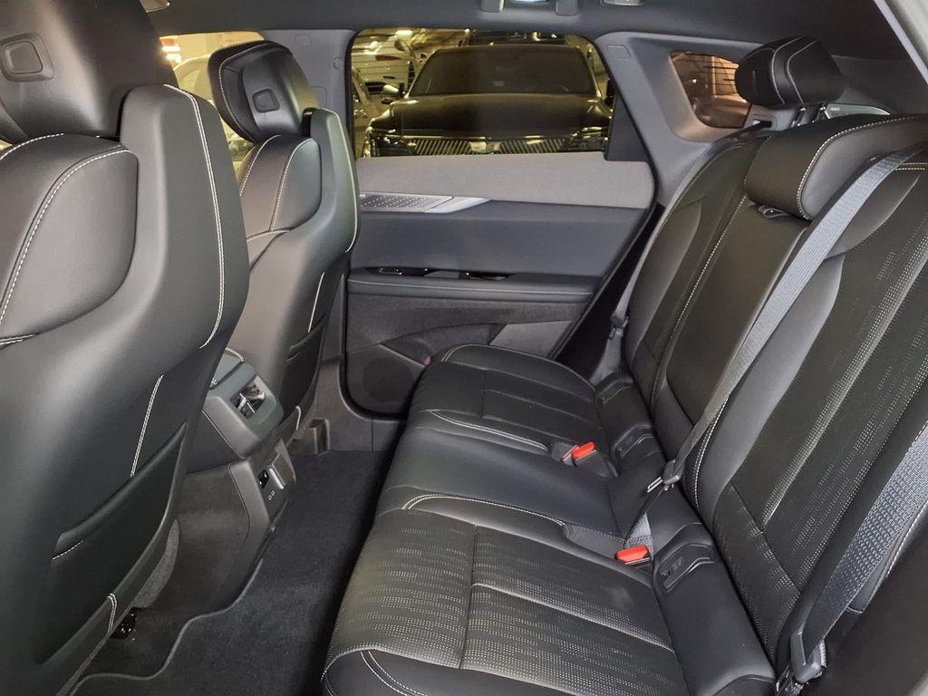 new 2026 Cadillac OPTIQ car, priced at $58,005