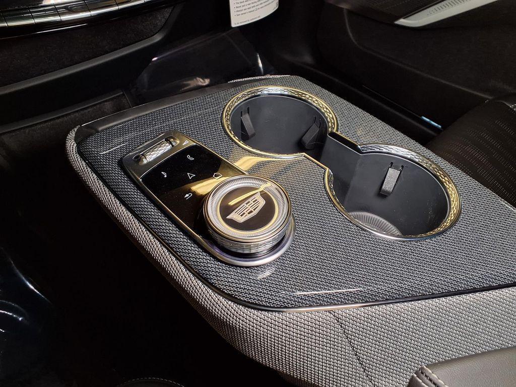 new 2026 Cadillac OPTIQ car, priced at $58,005