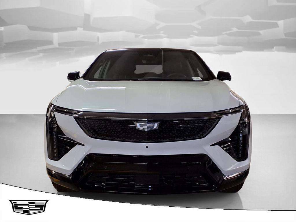 new 2026 Cadillac OPTIQ car, priced at $58,005