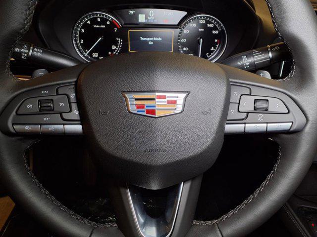 new 2026 Cadillac CT4 car, priced at $43,470