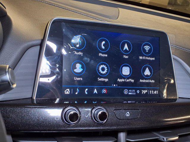 new 2026 Cadillac CT4 car, priced at $43,470