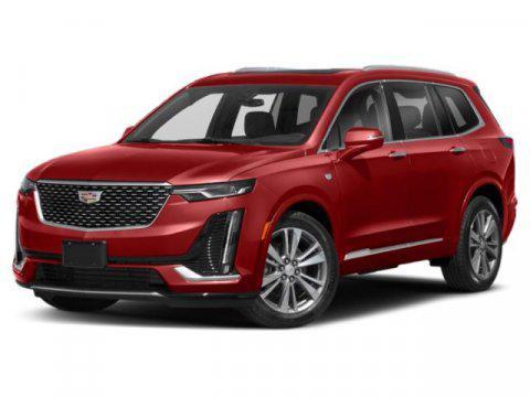 used 2022 Cadillac XT6 car, priced at $34,491