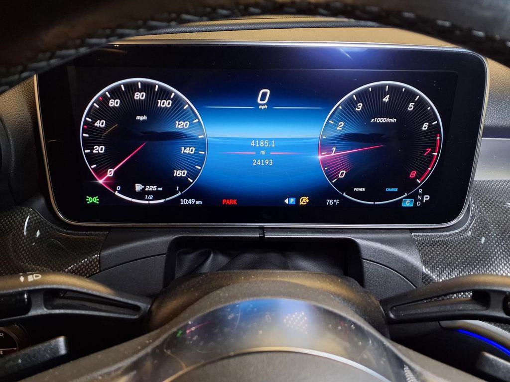 used 2022 Mercedes-Benz C-Class car, priced at $32,076