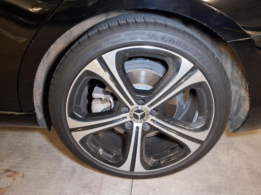 used 2022 Mercedes-Benz C-Class car, priced at $32,076