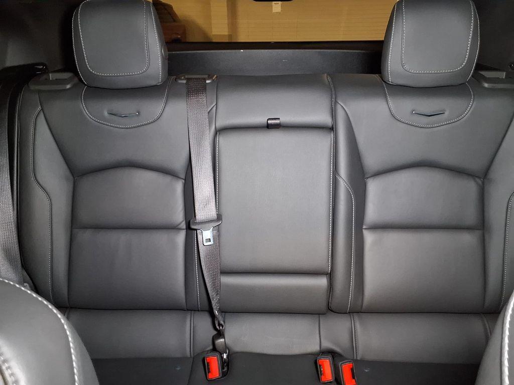 used 2025 Cadillac XT4 car, priced at $32,073