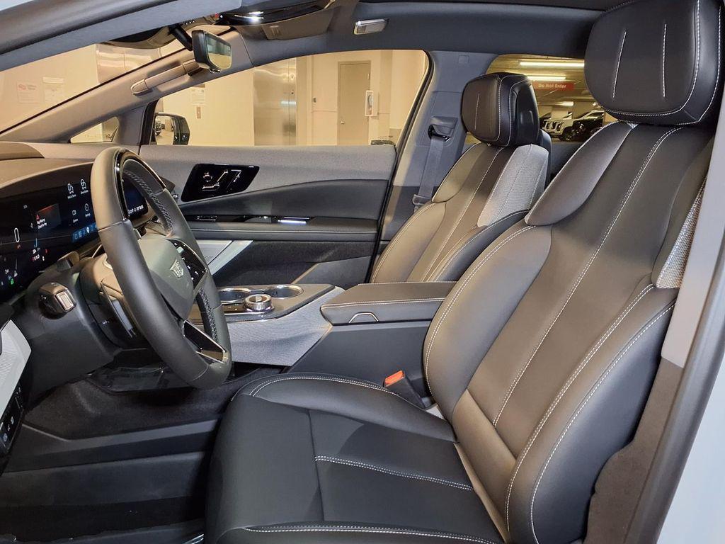 new 2026 Cadillac OPTIQ car, priced at $55,905